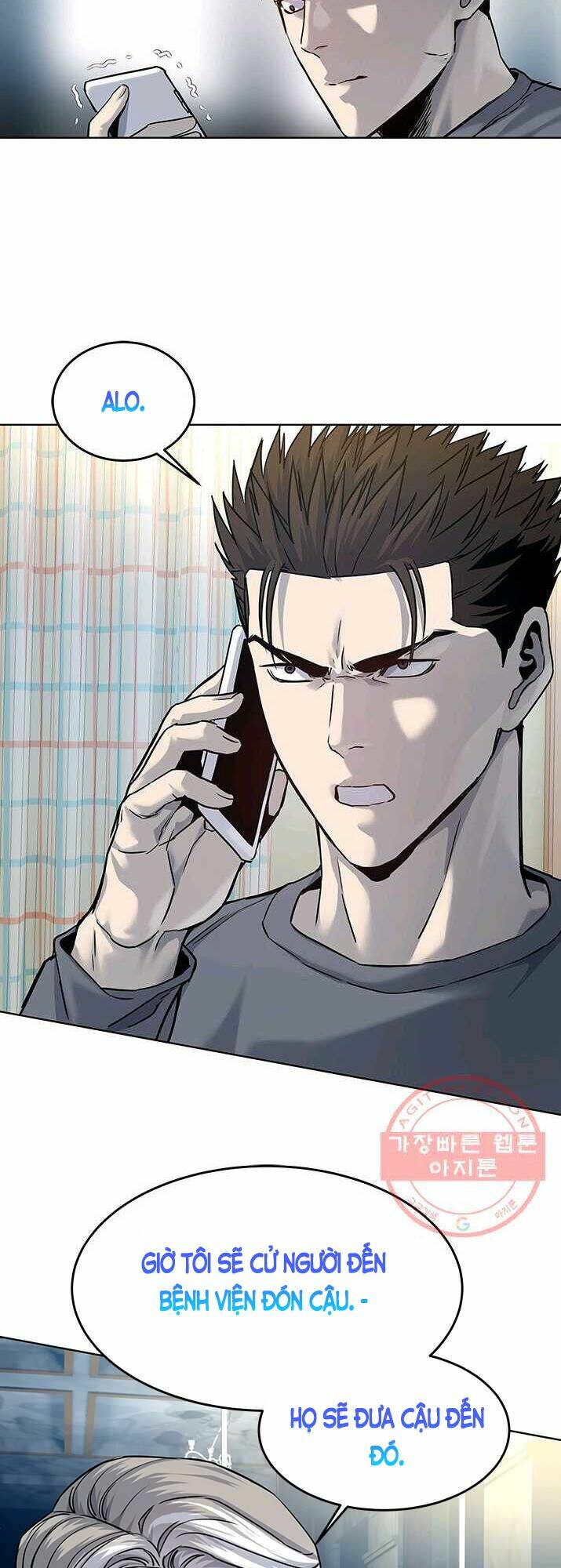 Đội Trưởng Lính Đánh Thuê Chapter 88 - Trang 2