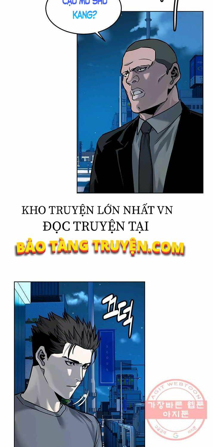 Đội Trưởng Lính Đánh Thuê Chapter 88 - Trang 2