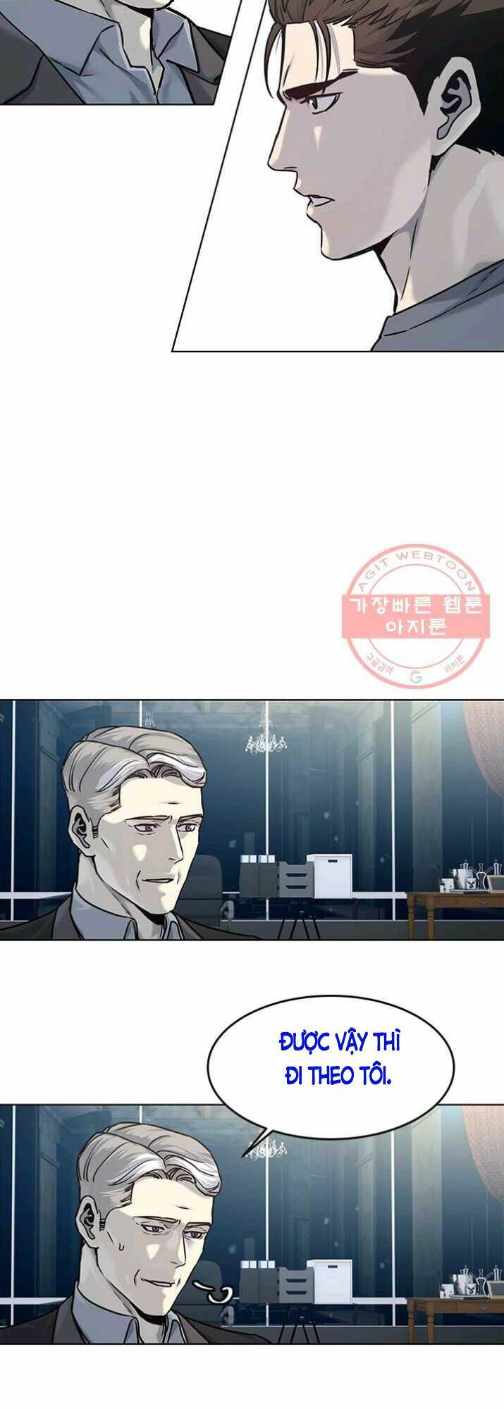 Đội Trưởng Lính Đánh Thuê Chapter 89 - Trang 2