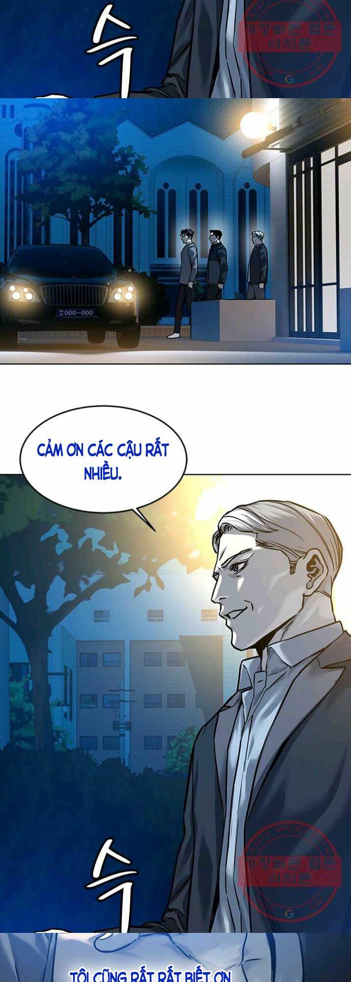 Đội Trưởng Lính Đánh Thuê Chapter 89 - Trang 2