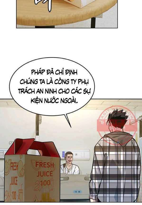 Đội Trưởng Lính Đánh Thuê Chapter 91 - Trang 2