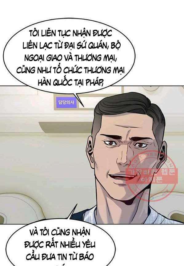 Đội Trưởng Lính Đánh Thuê Chapter 91 - Trang 2