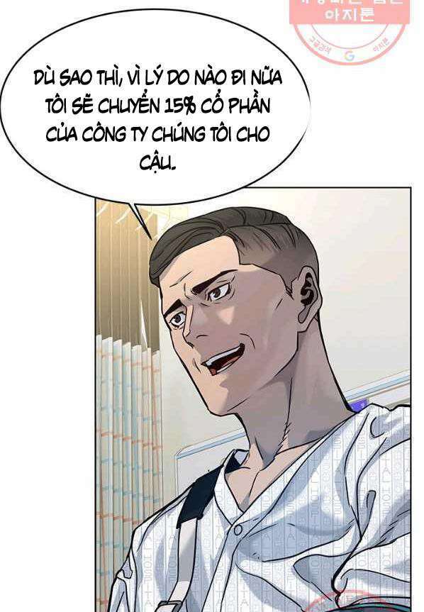 Đội Trưởng Lính Đánh Thuê Chapter 91 - Trang 2