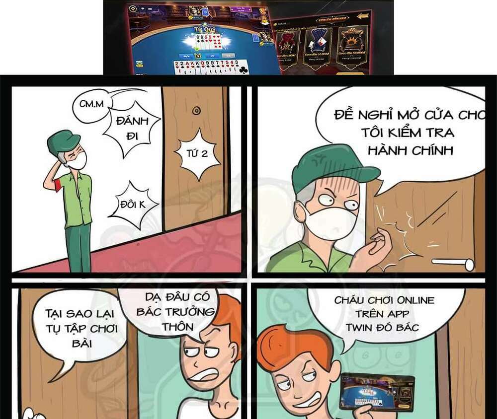 Đội Trưởng Lính Đánh Thuê Chapter 91 - Trang 2