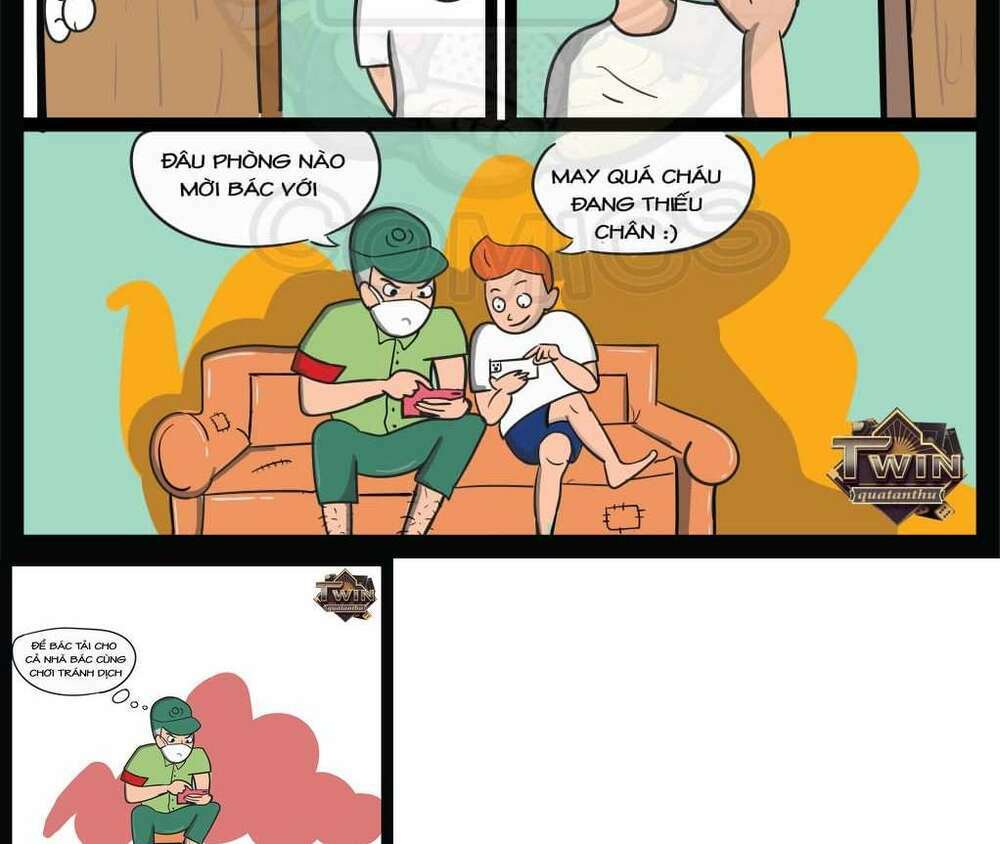 Đội Trưởng Lính Đánh Thuê Chapter 91 - Trang 2