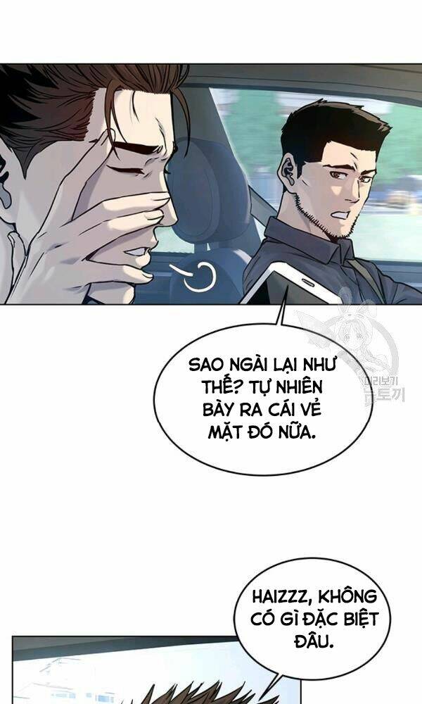 Đội Trưởng Lính Đánh Thuê Chapter 93 - Trang 2