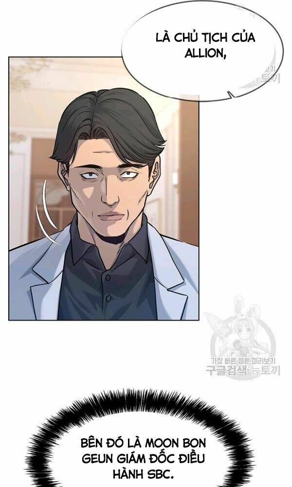 Đội Trưởng Lính Đánh Thuê Chapter 93 - Trang 2