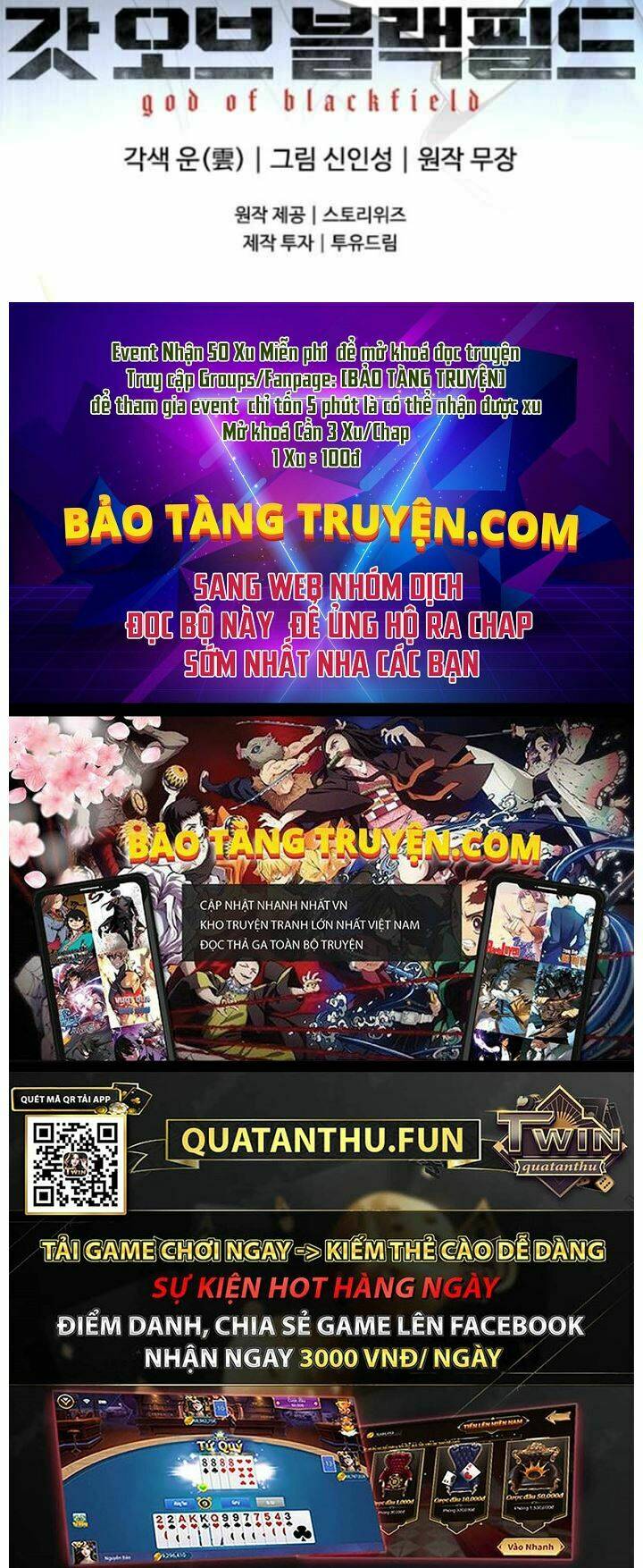 Đội Trưởng Lính Đánh Thuê Chapter 94 - Trang 2