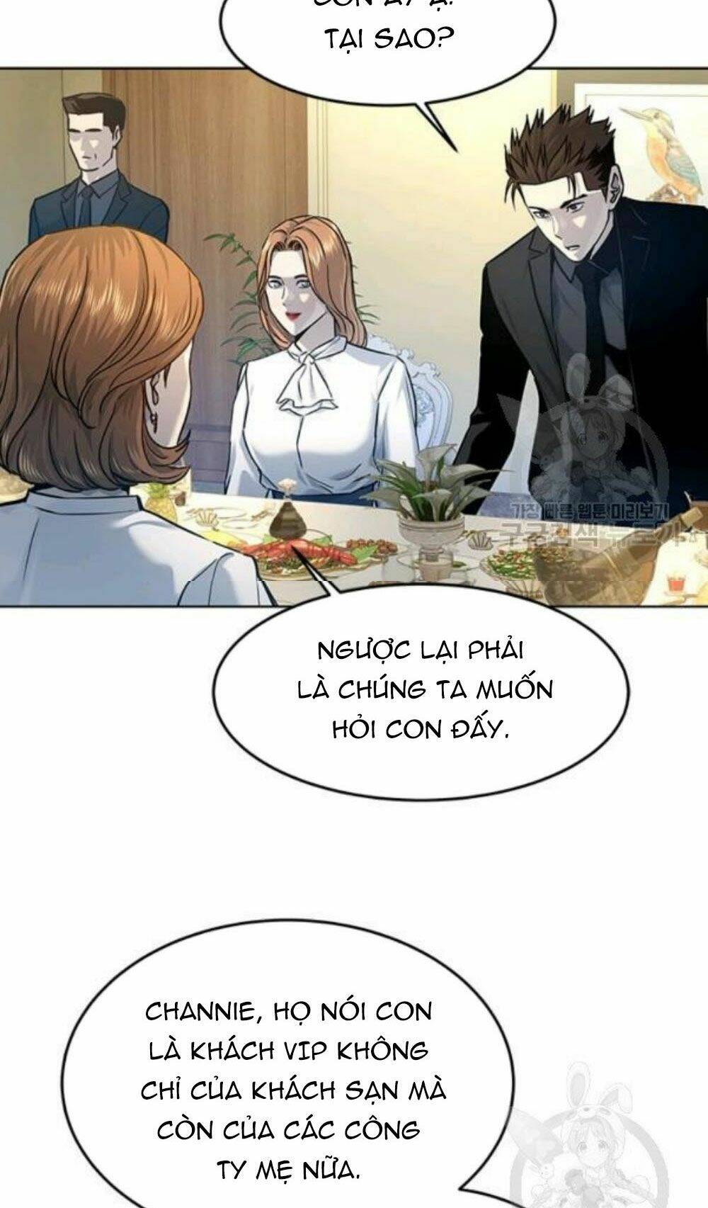 Đội Trưởng Lính Đánh Thuê Chapter 96 - Trang 2