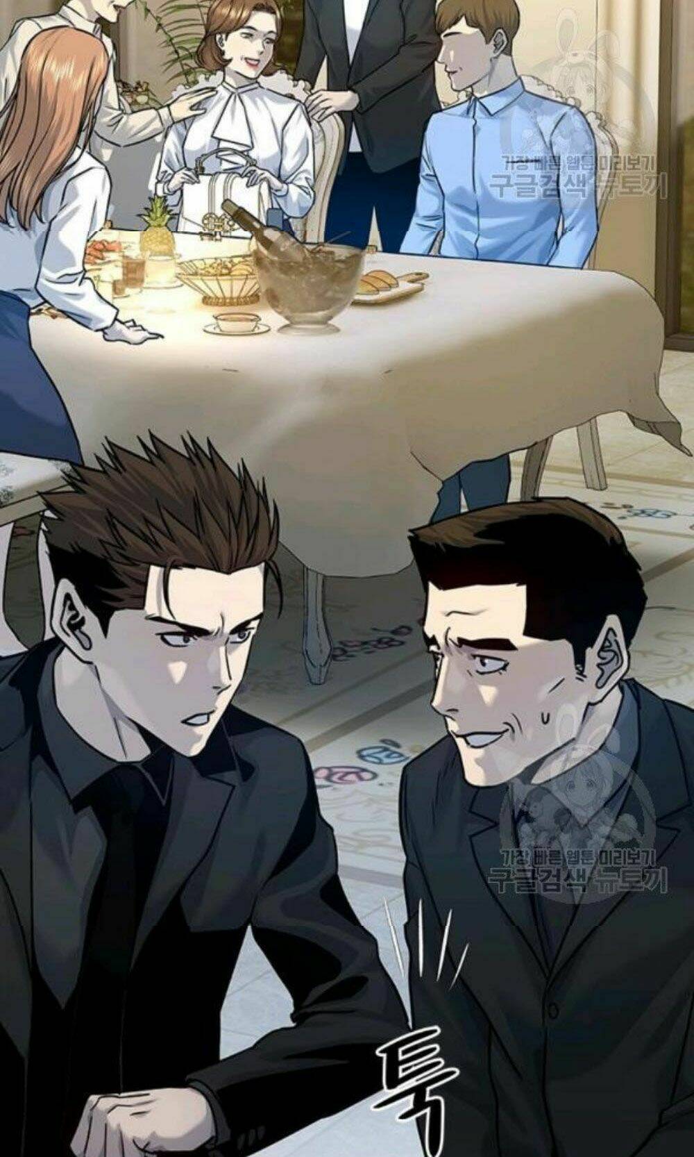 Đội Trưởng Lính Đánh Thuê Chapter 96 - Trang 2