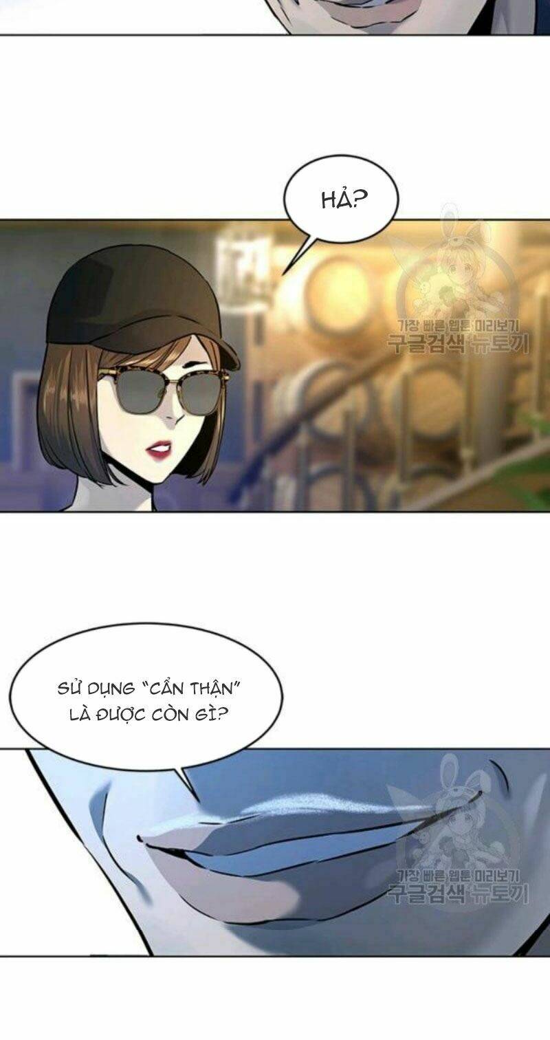 Đội Trưởng Lính Đánh Thuê Chapter 98 - Trang 2