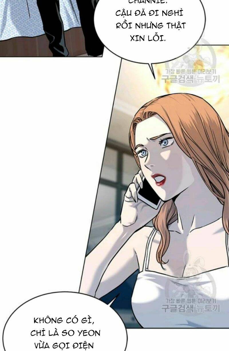 Đội Trưởng Lính Đánh Thuê Chapter 98 - Trang 2