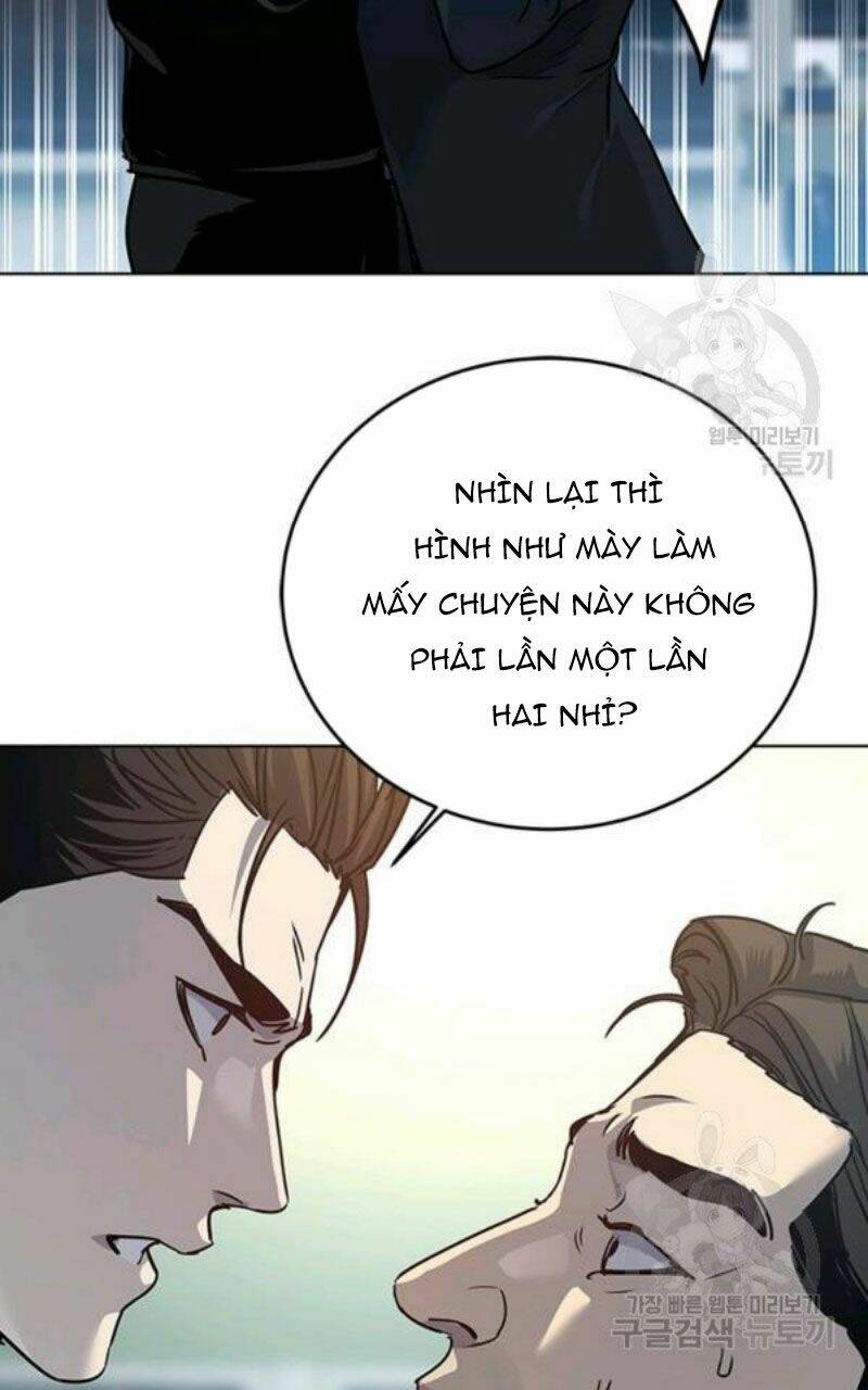 Đội Trưởng Lính Đánh Thuê Chapter 99 - Trang 2
