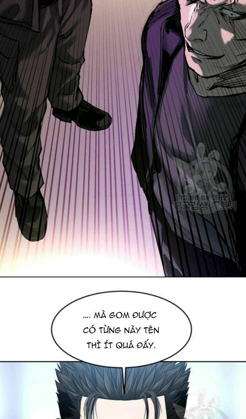 Đội Trưởng Lính Đánh Thuê Chapter 99 - Trang 2