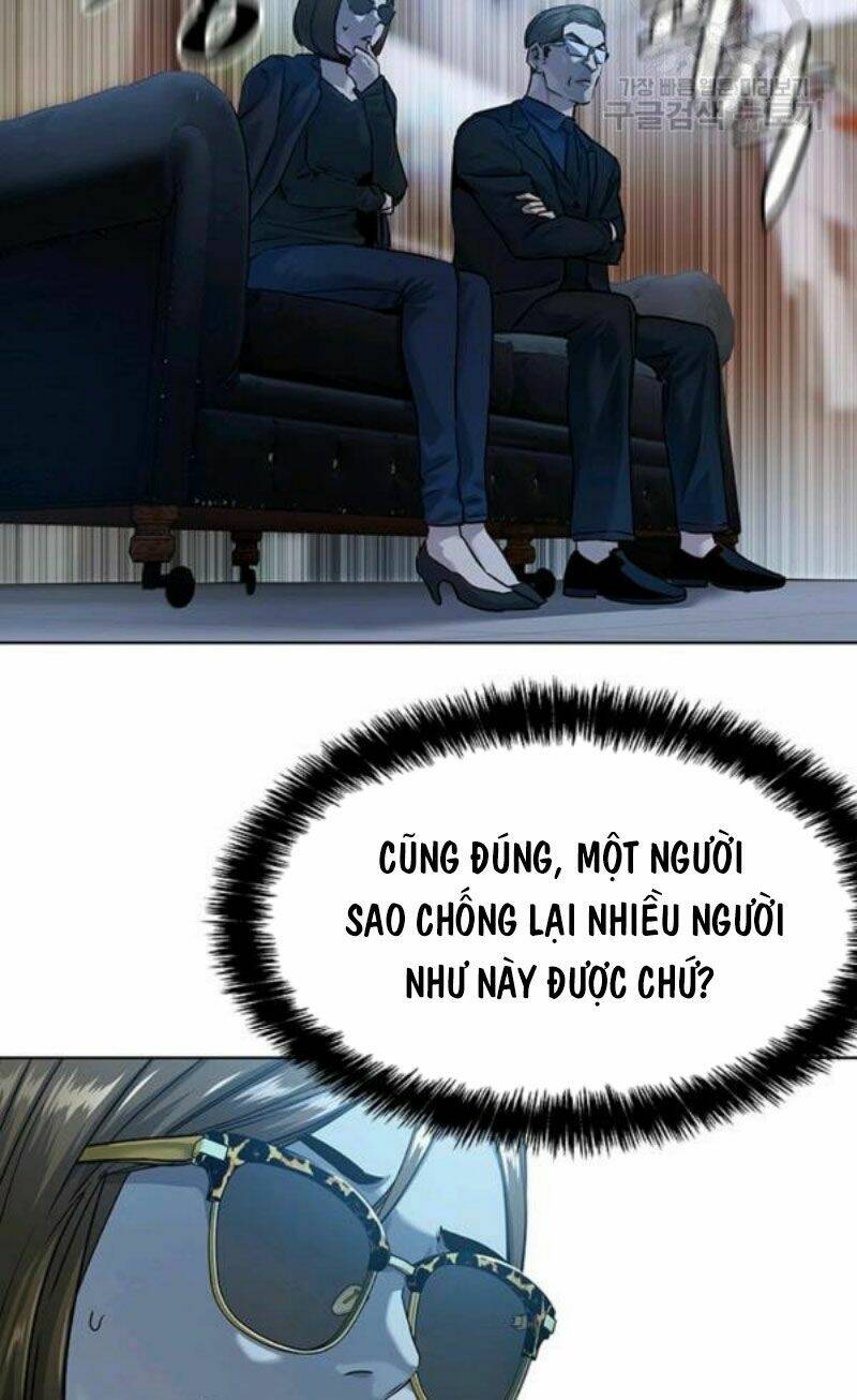 Đội Trưởng Lính Đánh Thuê Chapter 99 - Trang 2
