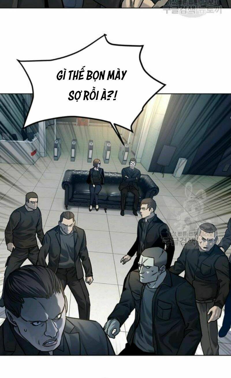 Đội Trưởng Lính Đánh Thuê Chapter 99 - Trang 2