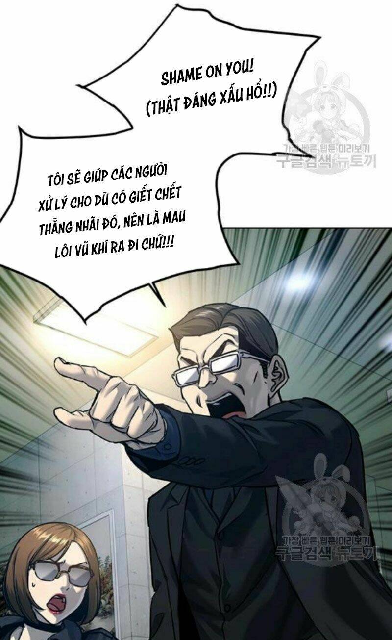 Đội Trưởng Lính Đánh Thuê Chapter 99 - Trang 2