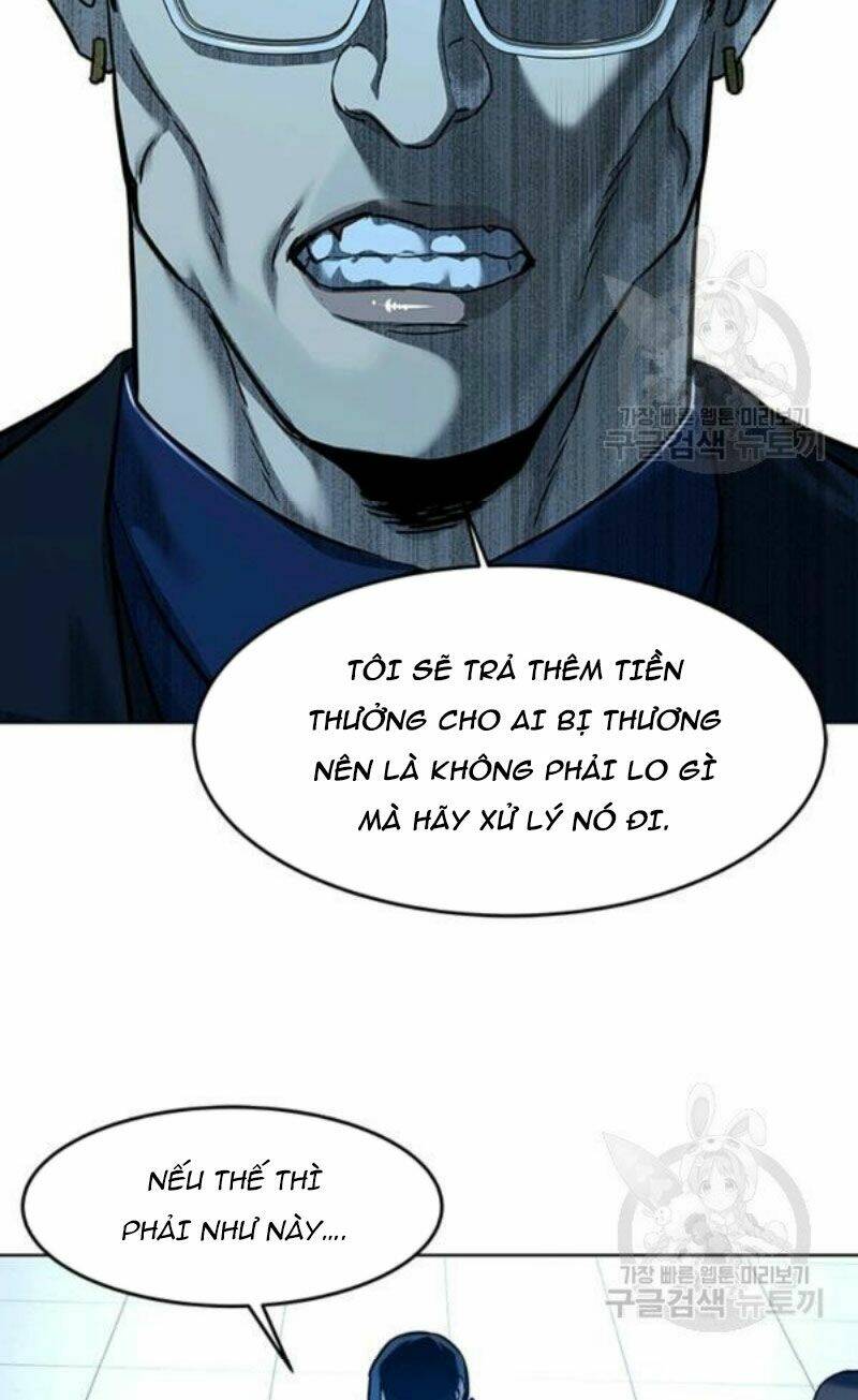 Đội Trưởng Lính Đánh Thuê Chapter 99 - Trang 2