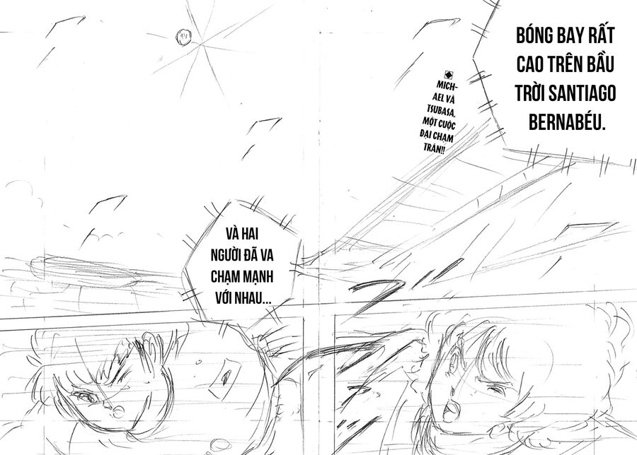 Đội Trưởng Tsubasa – Mặt Trời Mọc – Chung Kết Chapter 1 - Trang 2