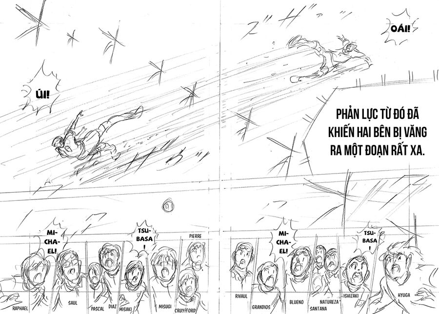 Đội Trưởng Tsubasa – Mặt Trời Mọc – Chung Kết Chapter 1 - Trang 2