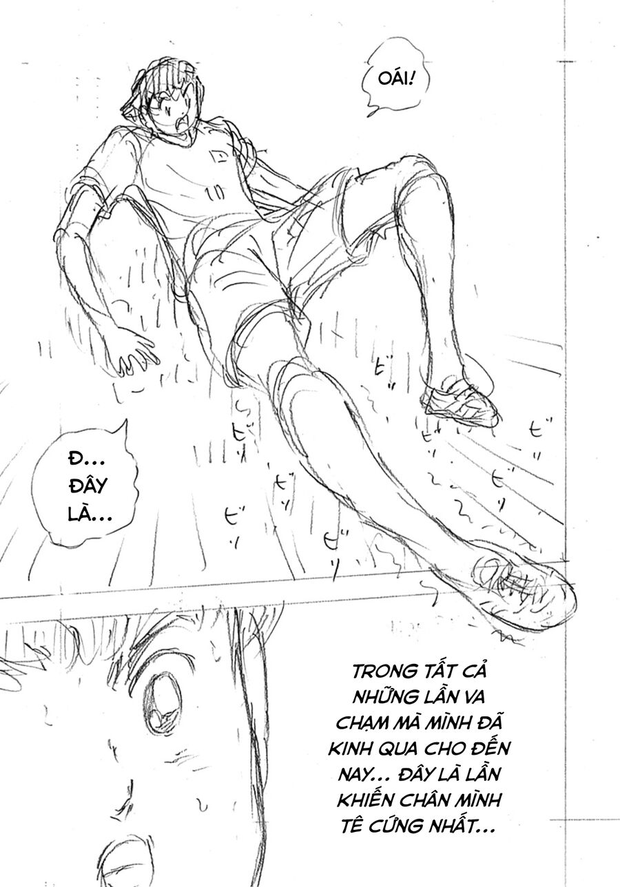 Đội Trưởng Tsubasa – Mặt Trời Mọc – Chung Kết Chapter 1 - Trang 2