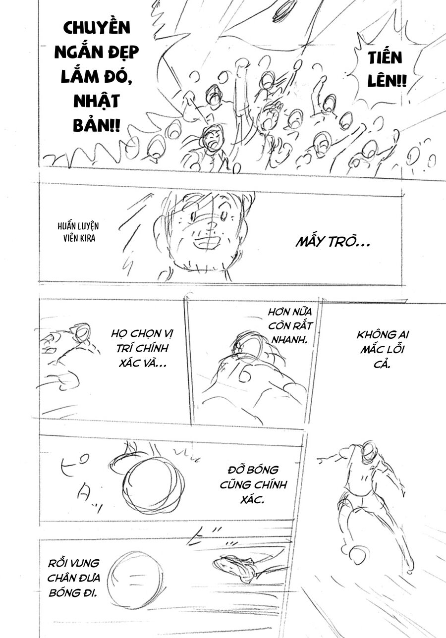 Đội Trưởng Tsubasa – Mặt Trời Mọc – Chung Kết Chapter 1 - Trang 2