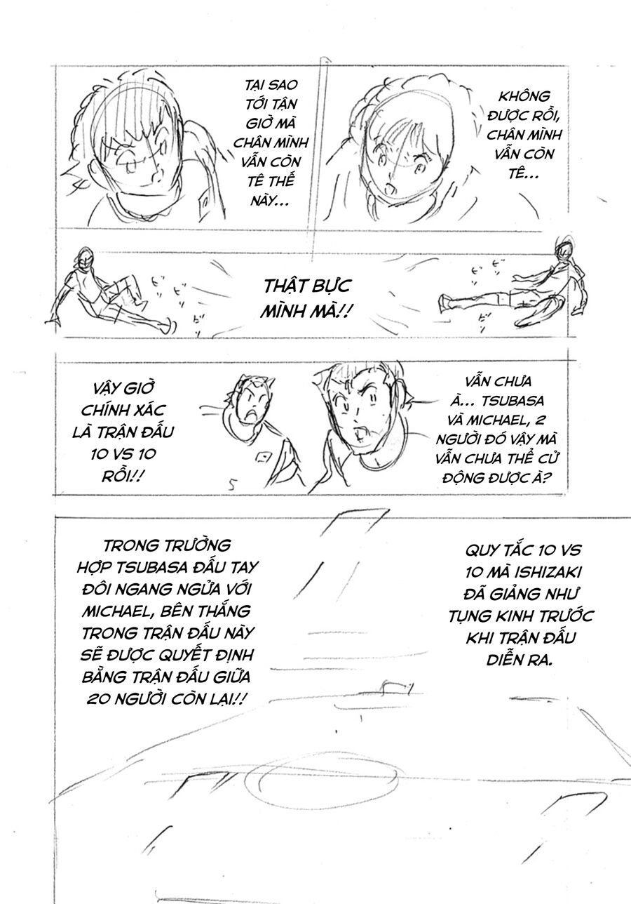Đội Trưởng Tsubasa – Mặt Trời Mọc – Chung Kết Chapter 1 - Trang 2