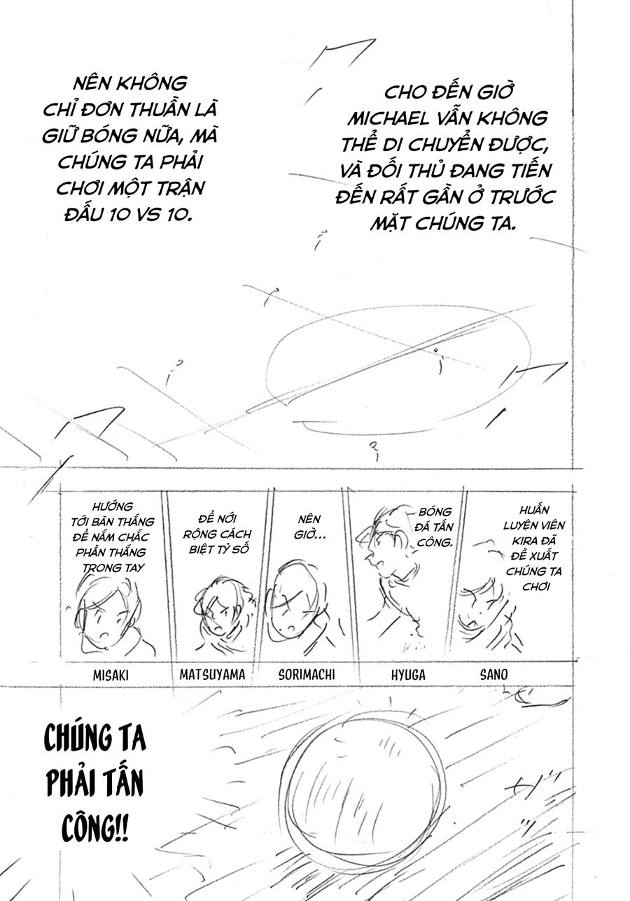 Đội Trưởng Tsubasa – Mặt Trời Mọc – Chung Kết Chapter 1 - Trang 2