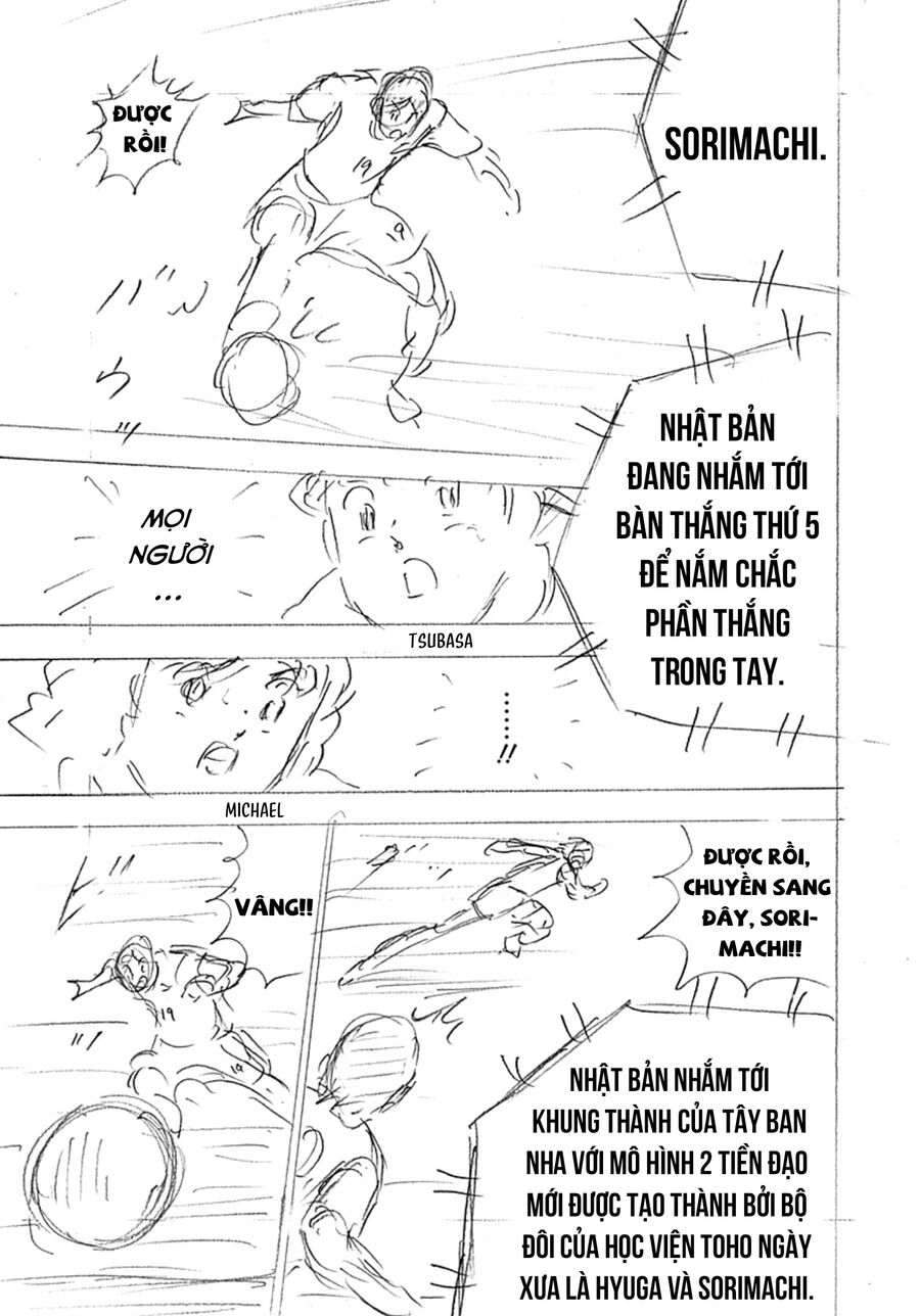 Đội Trưởng Tsubasa – Mặt Trời Mọc – Chung Kết Chapter 1 - Trang 2