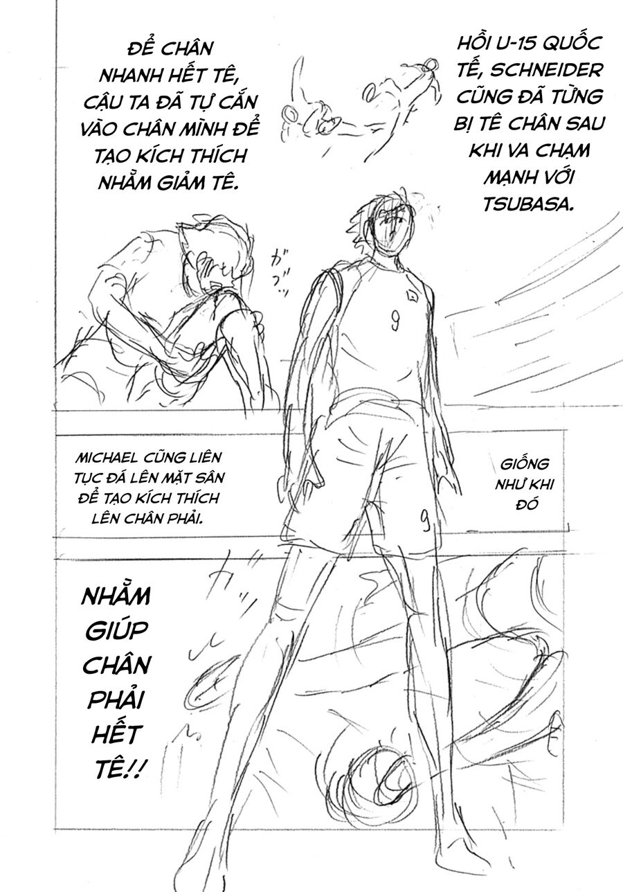 Đội Trưởng Tsubasa – Mặt Trời Mọc – Chung Kết Chapter 2 - Trang 2