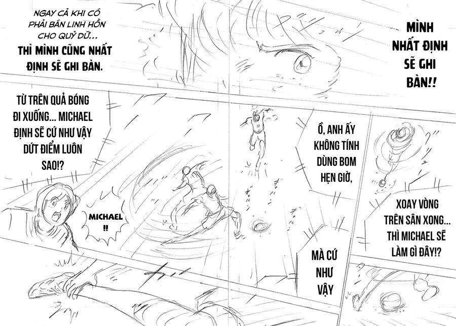 Đội Trưởng Tsubasa – Mặt Trời Mọc – Chung Kết Chapter 2 - Trang 2