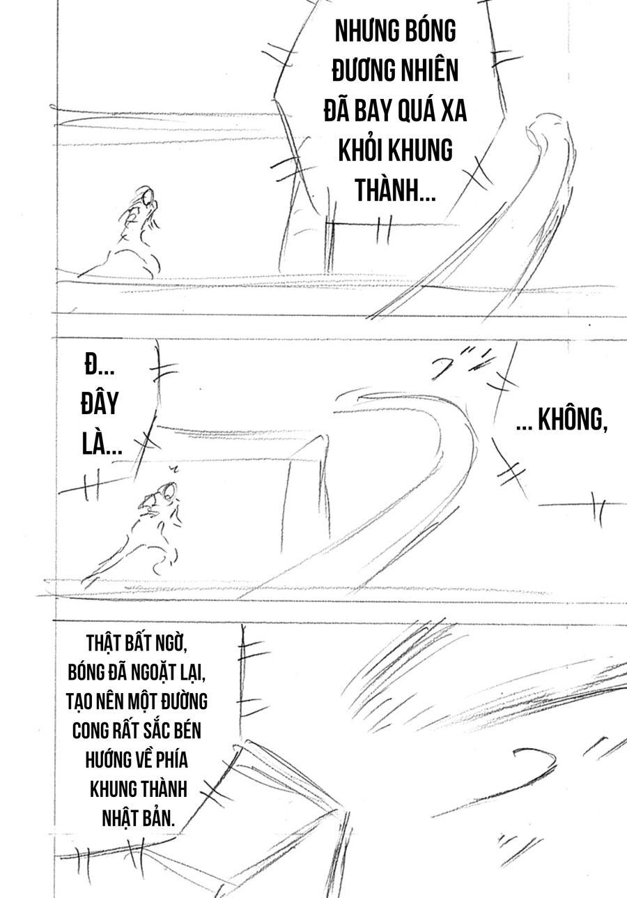 Đội Trưởng Tsubasa – Mặt Trời Mọc – Chung Kết Chapter 2 - Trang 2