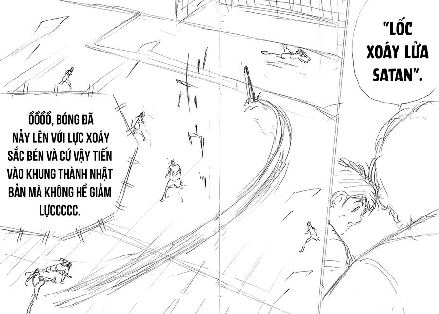 Đội Trưởng Tsubasa – Mặt Trời Mọc – Chung Kết Chapter 2 - Trang 2