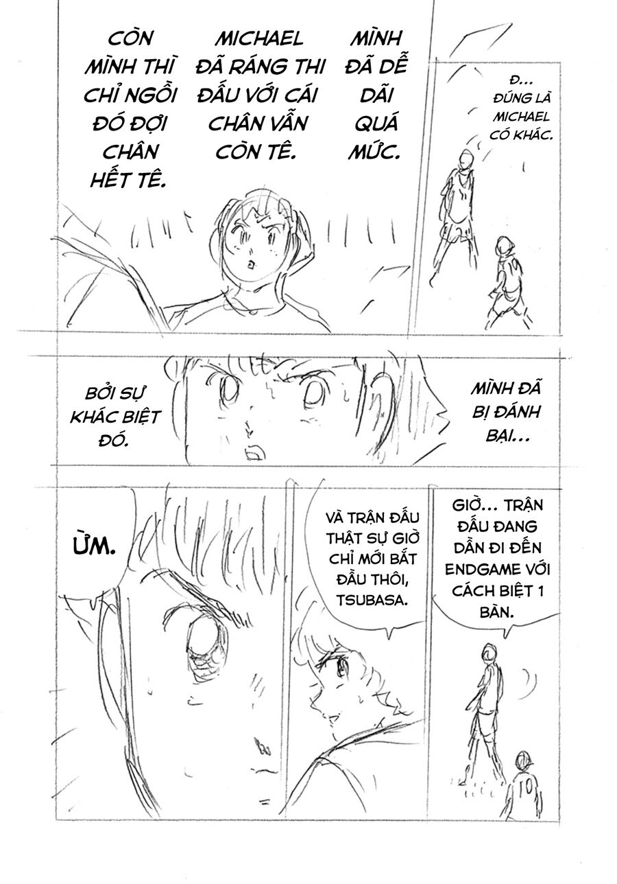 Đội Trưởng Tsubasa – Mặt Trời Mọc – Chung Kết Chapter 2 - Trang 2