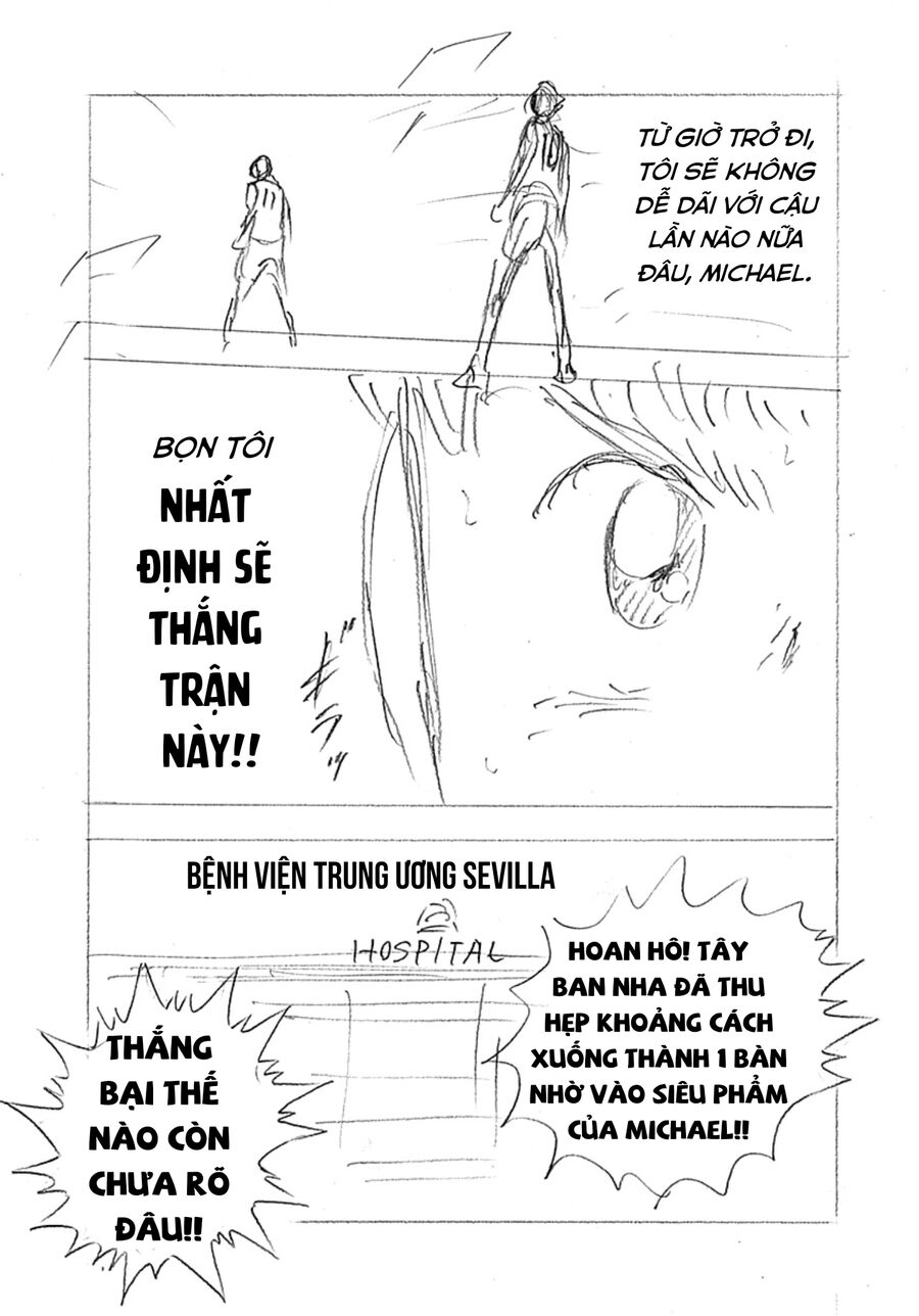 Đội Trưởng Tsubasa – Mặt Trời Mọc – Chung Kết Chapter 2 - Trang 2
