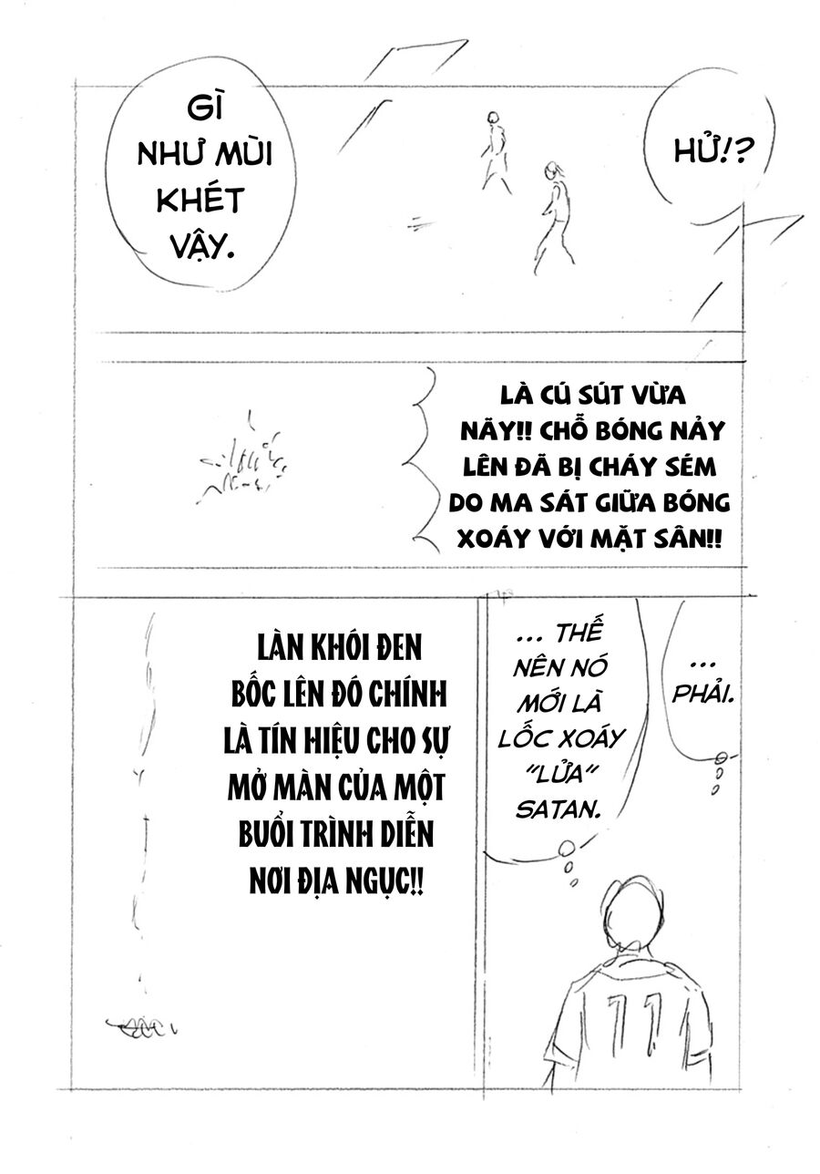 Đội Trưởng Tsubasa – Mặt Trời Mọc – Chung Kết Chapter 2 - Trang 2
