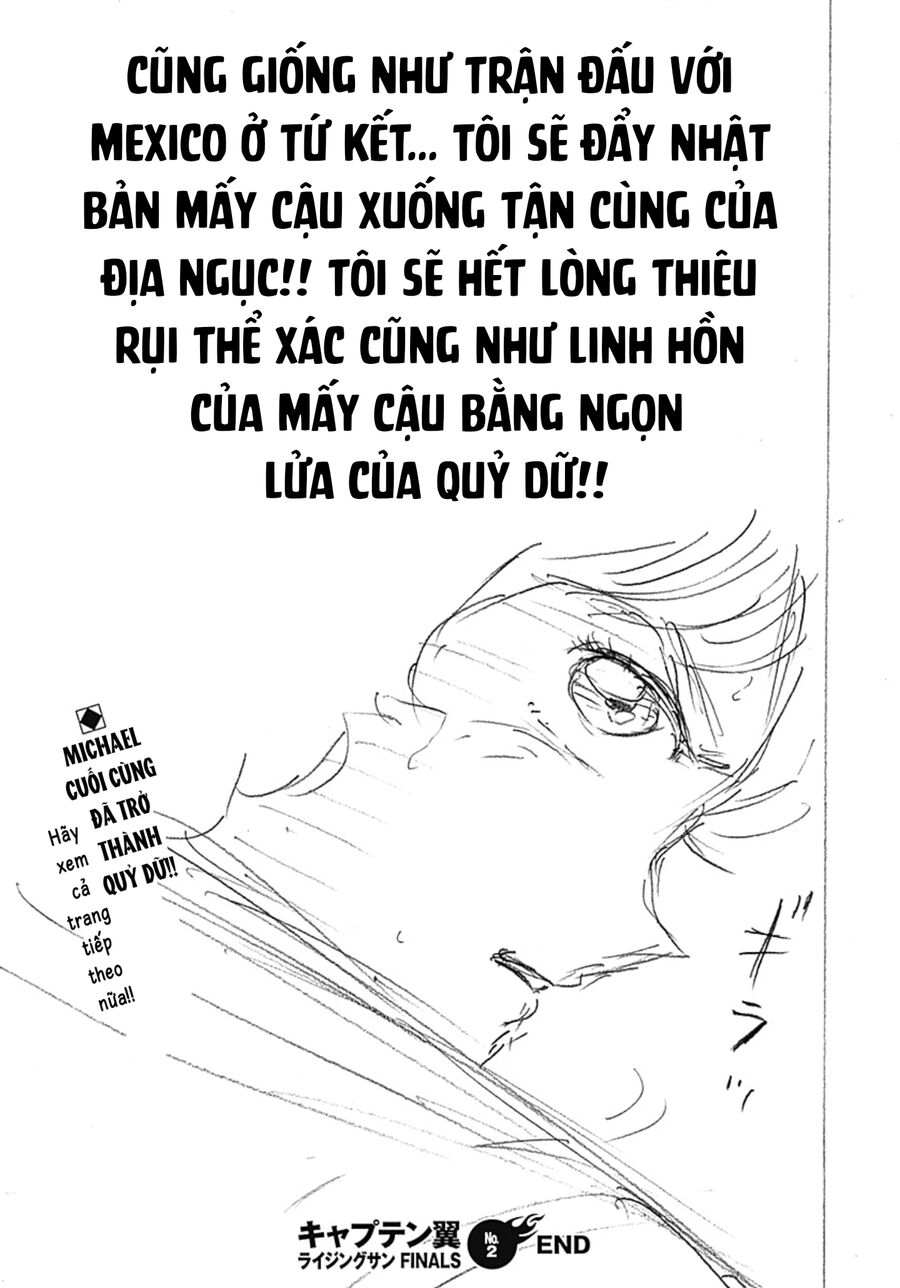 Đội Trưởng Tsubasa – Mặt Trời Mọc – Chung Kết Chapter 2 - Trang 2