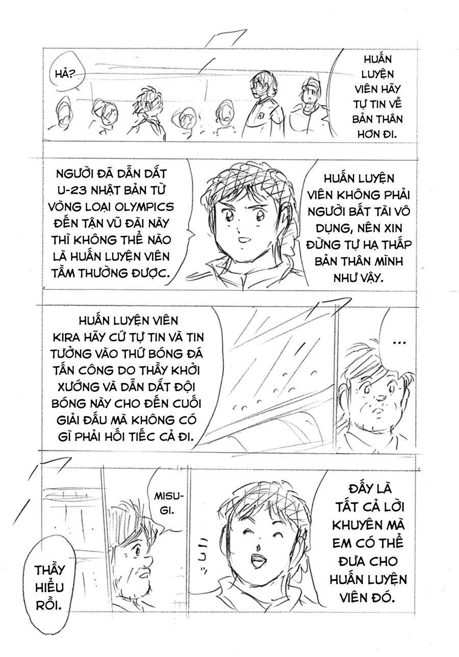 Đội Trưởng Tsubasa – Mặt Trời Mọc – Chung Kết Chapter 3 - Trang 2