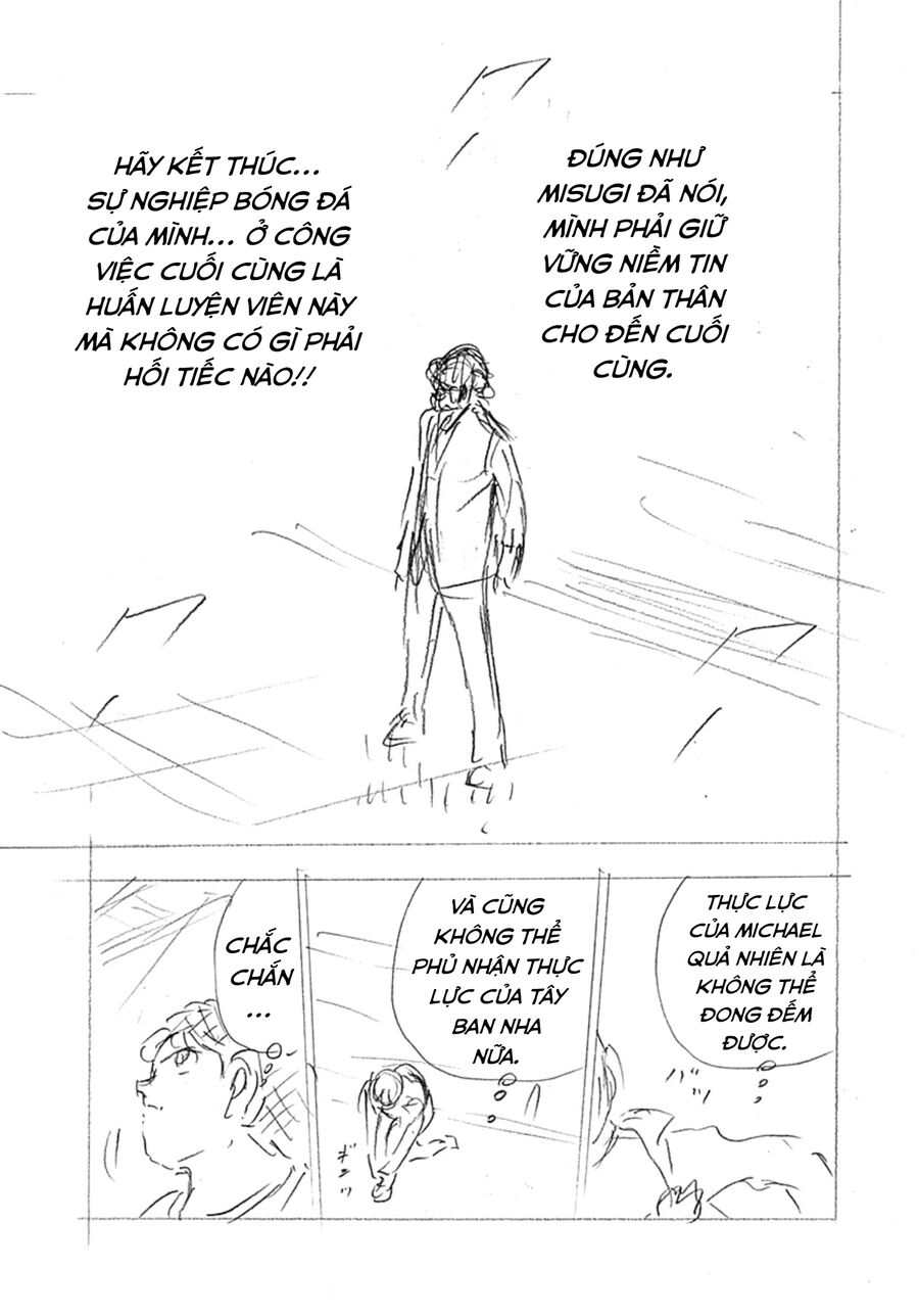 Đội Trưởng Tsubasa – Mặt Trời Mọc – Chung Kết Chapter 3 - Trang 2
