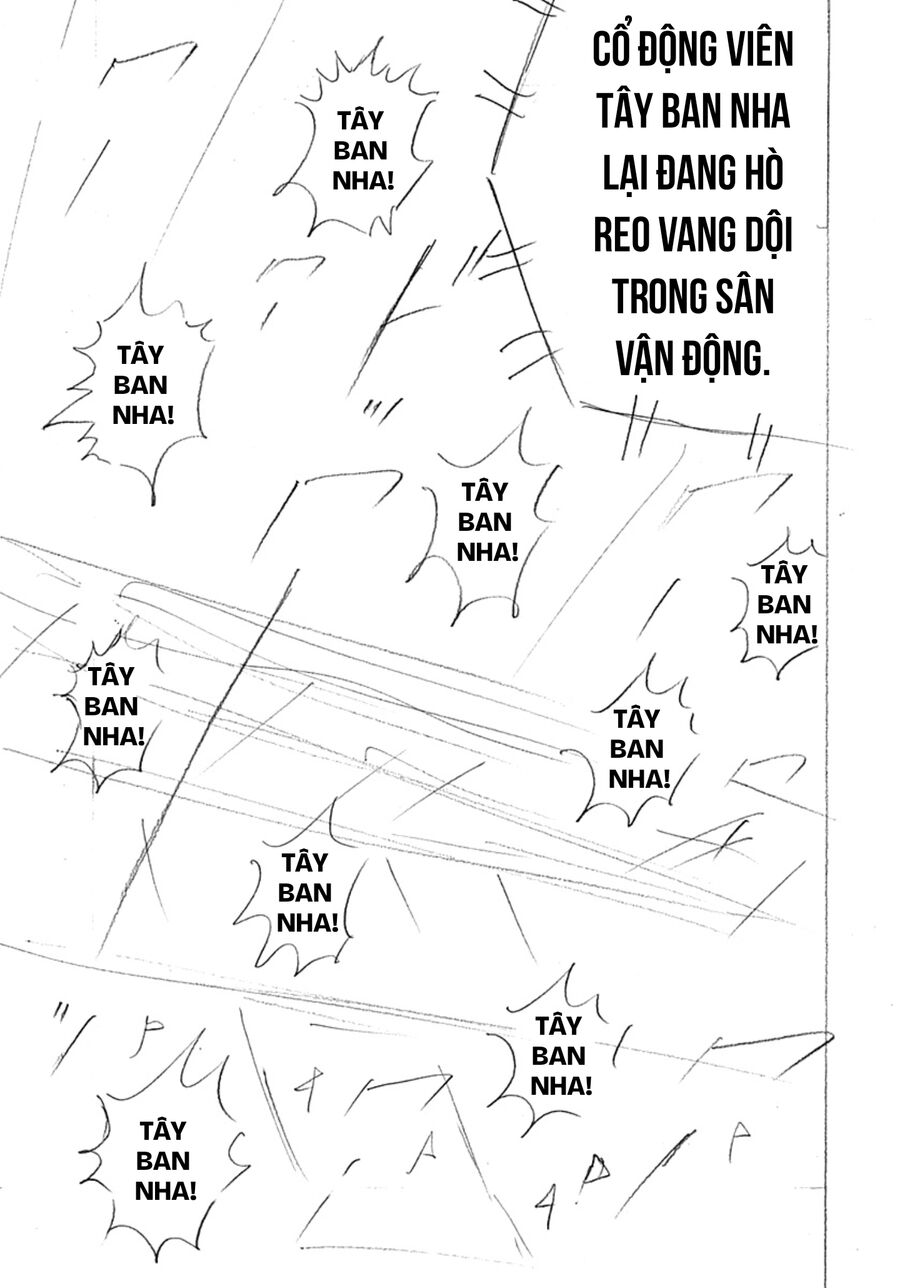 Đội Trưởng Tsubasa – Mặt Trời Mọc – Chung Kết Chapter 3 - Trang 2