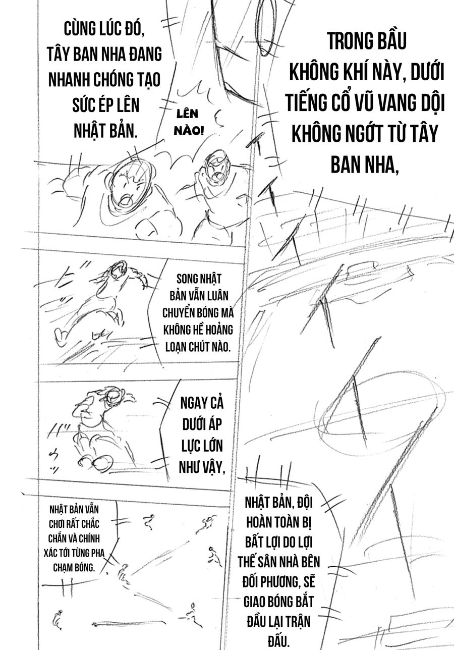 Đội Trưởng Tsubasa – Mặt Trời Mọc – Chung Kết Chapter 3 - Trang 2