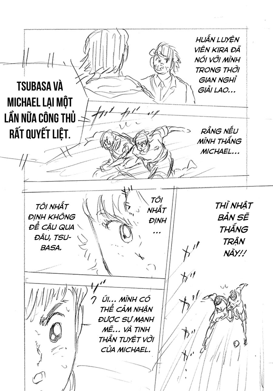 Đội Trưởng Tsubasa – Mặt Trời Mọc – Chung Kết Chapter 3 - Trang 2