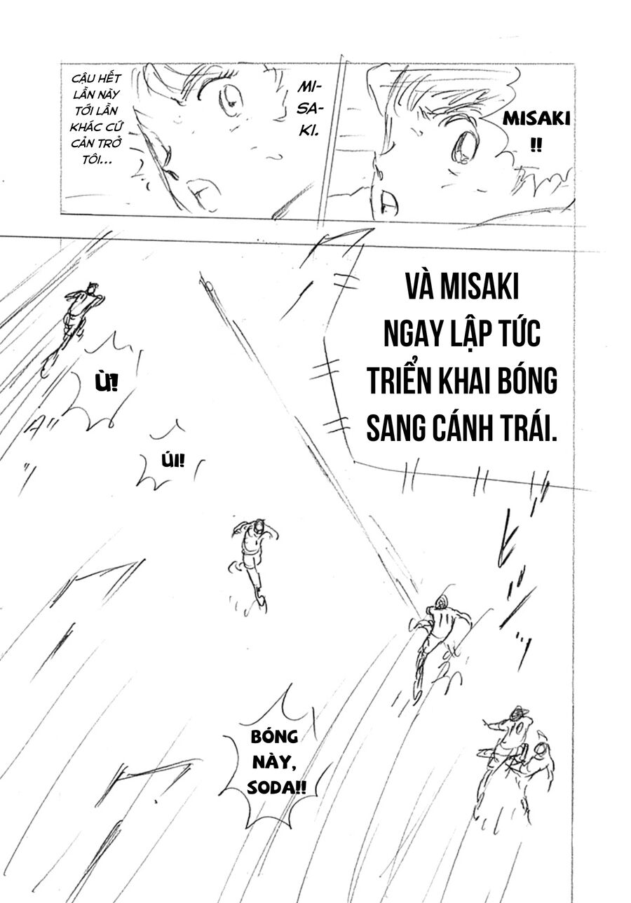 Đội Trưởng Tsubasa – Mặt Trời Mọc – Chung Kết Chapter 3 - Trang 2