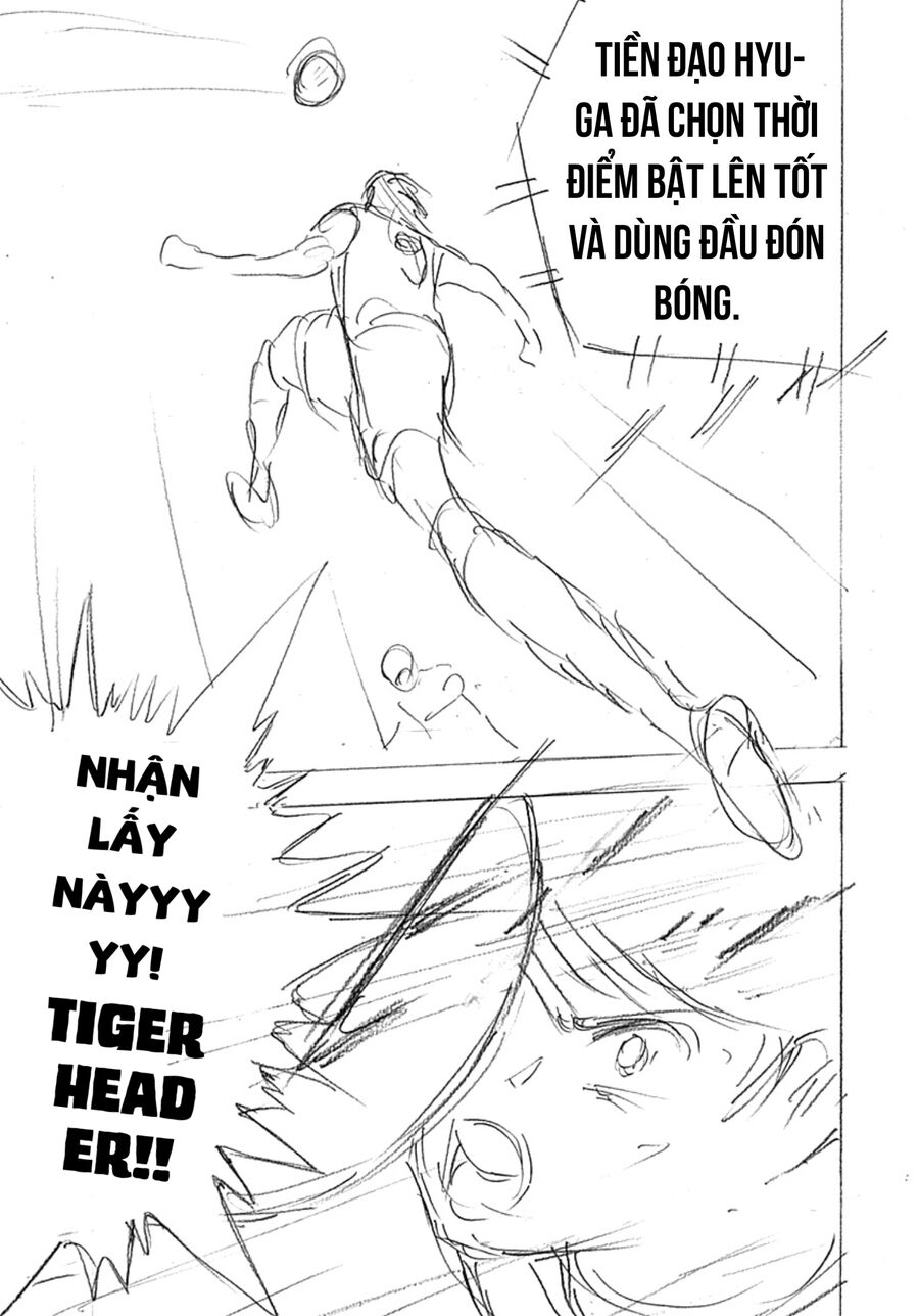 Đội Trưởng Tsubasa – Mặt Trời Mọc – Chung Kết Chapter 3 - Trang 2