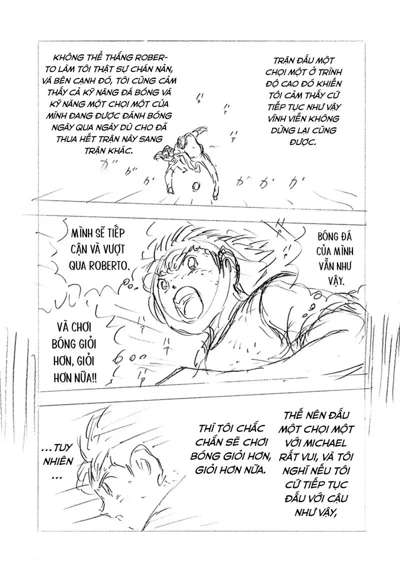 Đội Trưởng Tsubasa – Mặt Trời Mọc – Chung Kết Chapter 7 - Trang 2