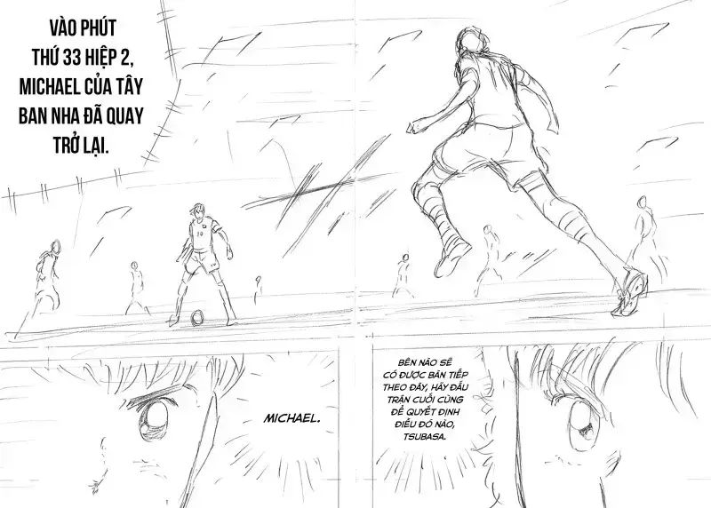 Đội Trưởng Tsubasa – Mặt Trời Mọc – Chung Kết Chapter 7 - Trang 2