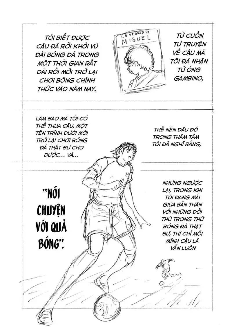 Đội Trưởng Tsubasa – Mặt Trời Mọc – Chung Kết Chapter 7 - Trang 2