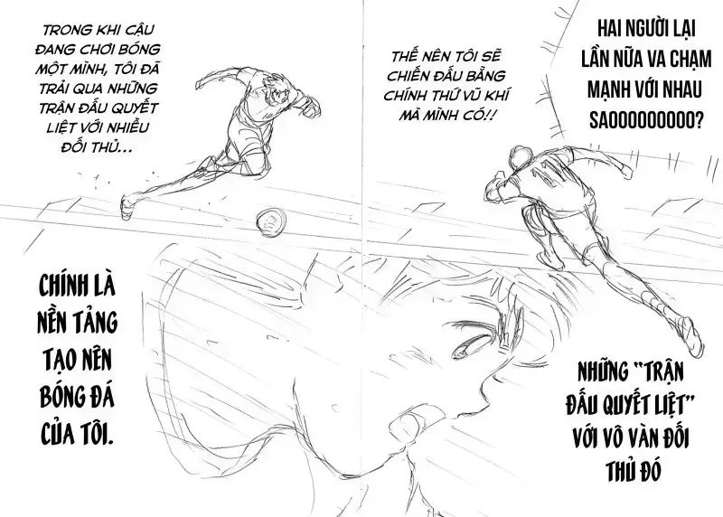 Đội Trưởng Tsubasa – Mặt Trời Mọc – Chung Kết Chapter 7 - Trang 2