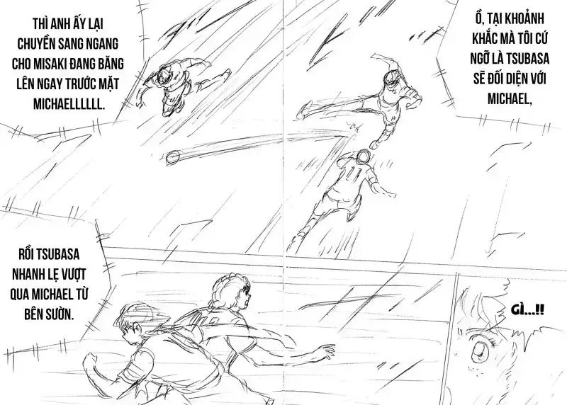 Đội Trưởng Tsubasa – Mặt Trời Mọc – Chung Kết Chapter 7 - Trang 2