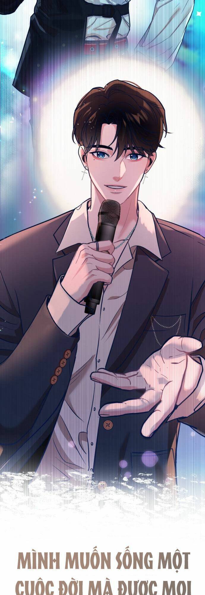 Đời Tư Idol Chapter 1 - Trang 2